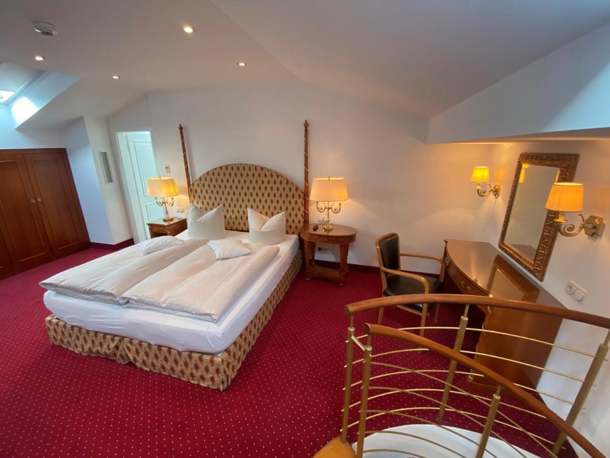 Alpenhof Hotel Байришцел Екстериор снимка