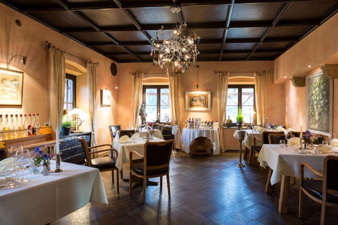 Alpenhof Hotel Байришцел Екстериор снимка