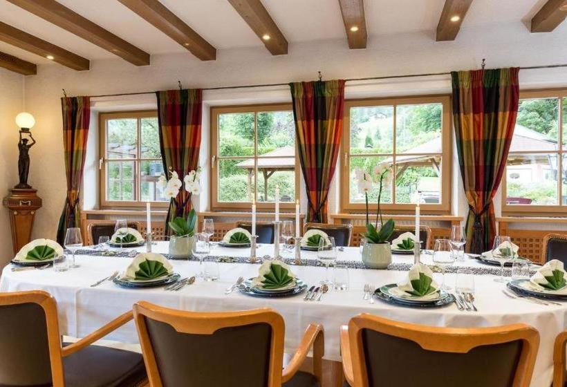 Alpenhof Hotel Байришцел Екстериор снимка