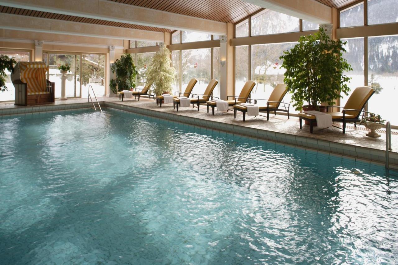 Alpenhof Hotel Байришцел Екстериор снимка