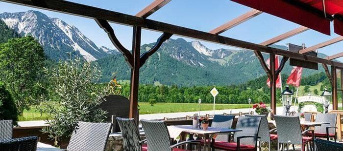 Alpenhof Hotel Байришцел Екстериор снимка