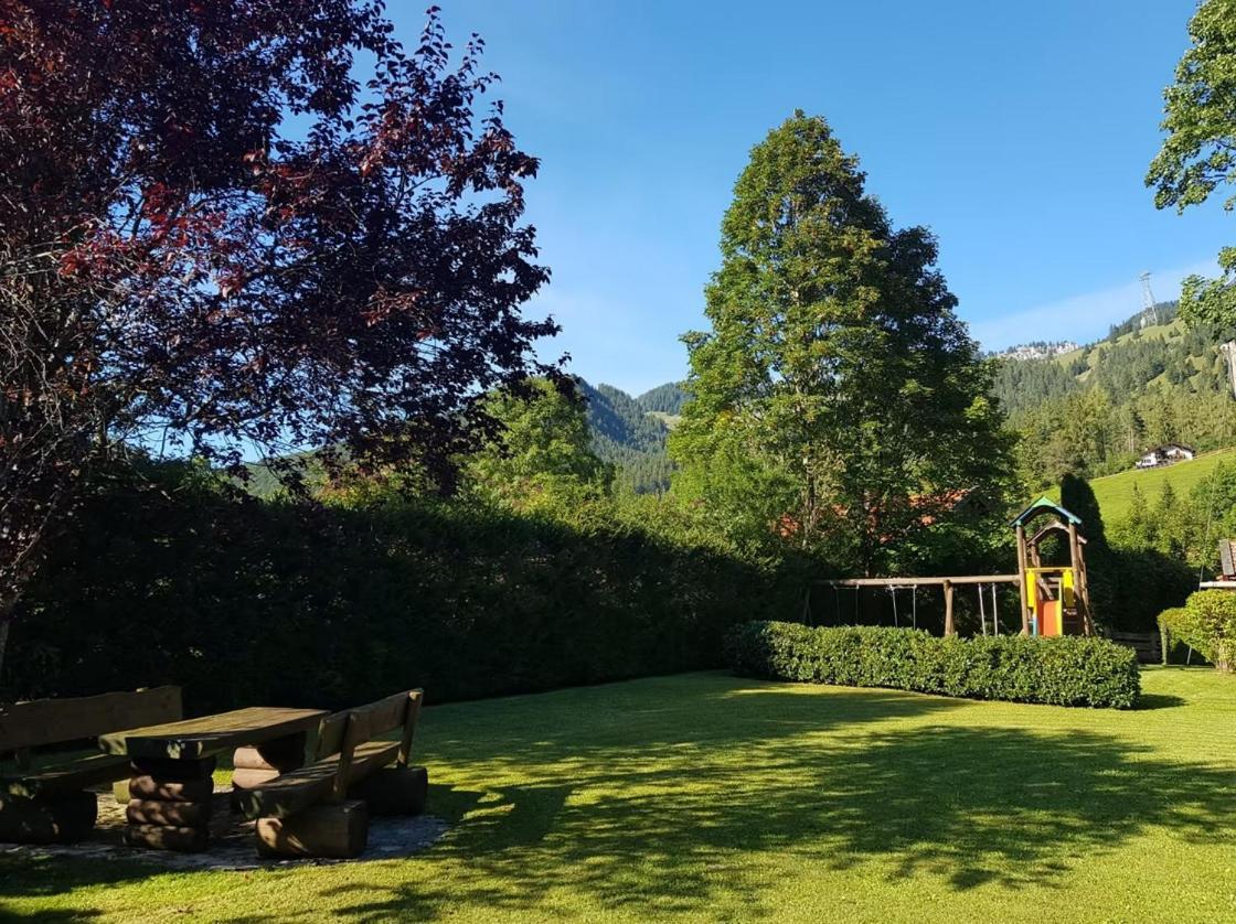 Alpenhof Hotel Байришцел Екстериор снимка
