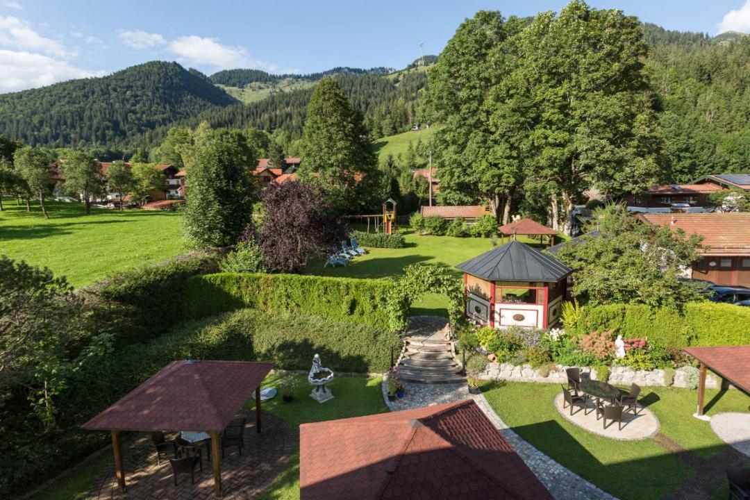 Alpenhof Hotel Байришцел Екстериор снимка