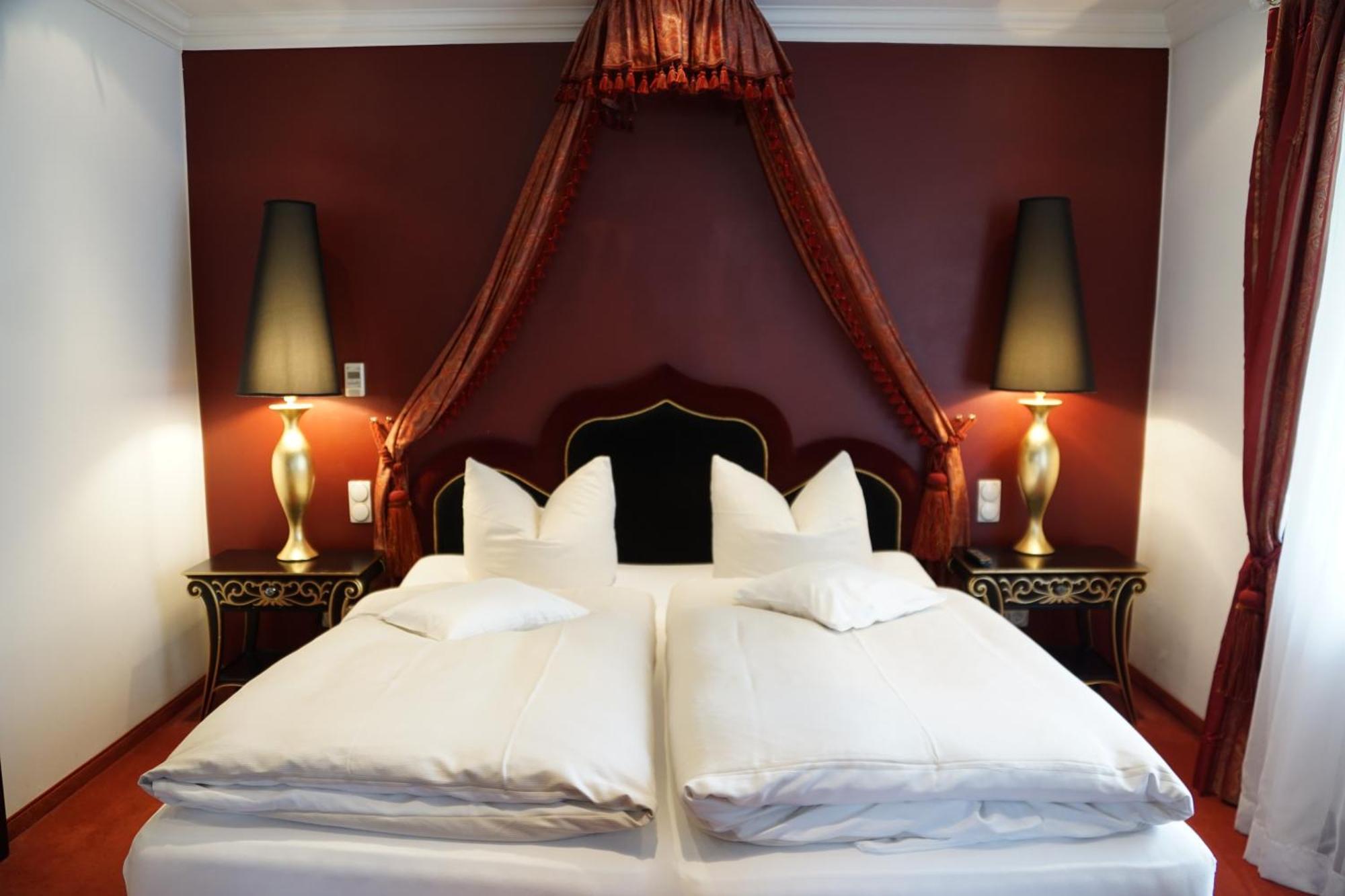 Alpenhof Hotel Байришцел Екстериор снимка