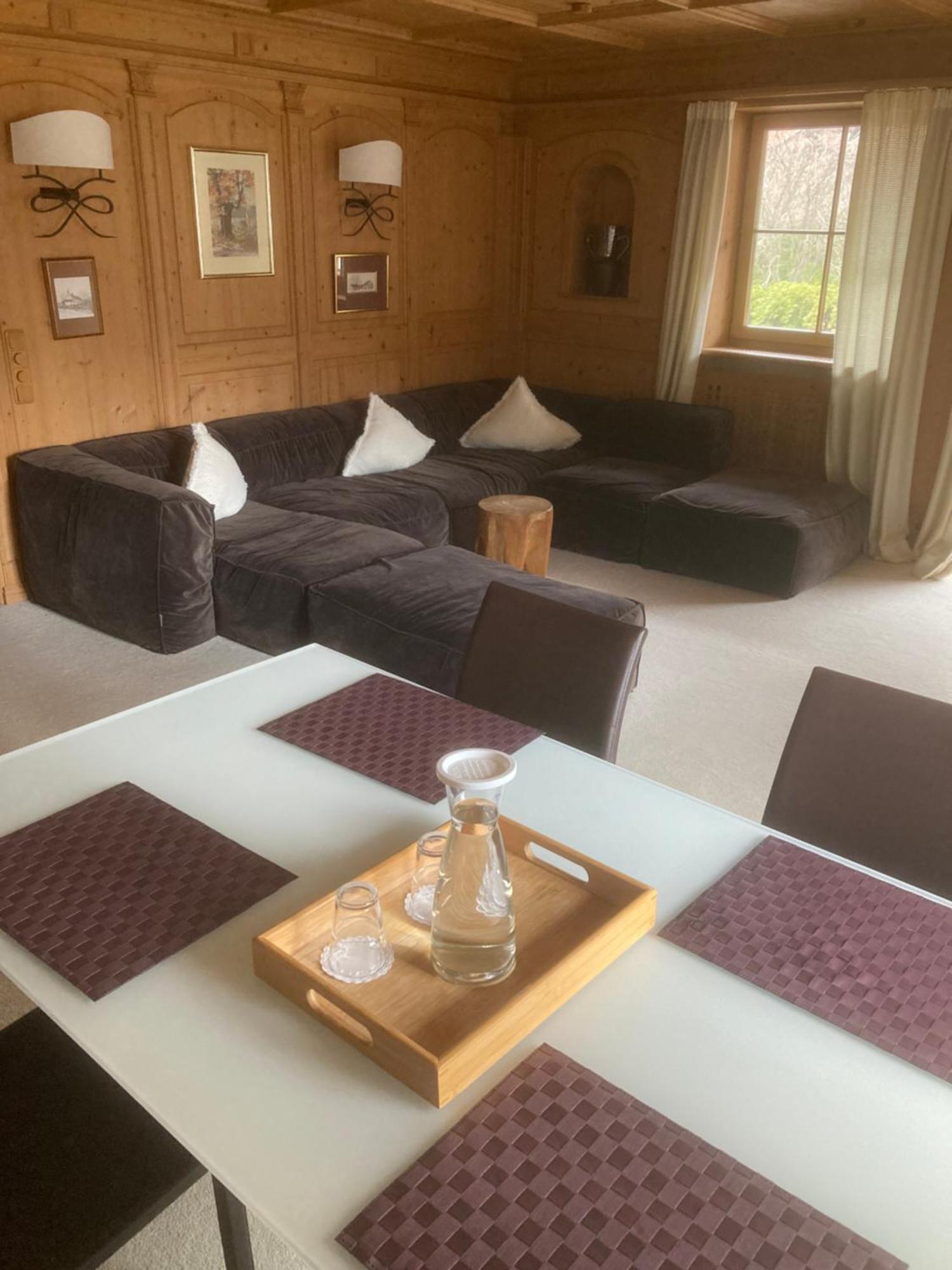 Alpenhof Hotel Байришцел Екстериор снимка