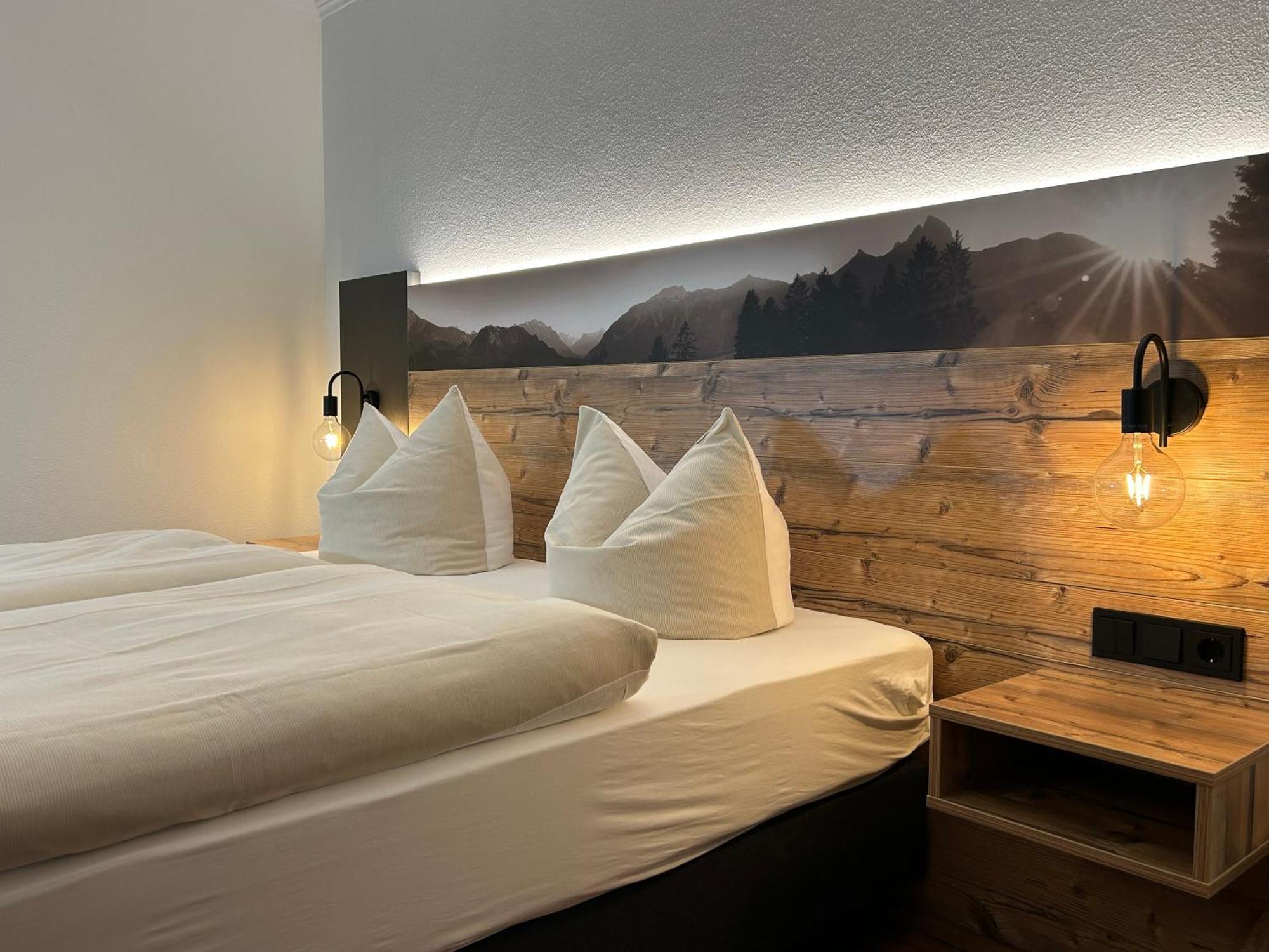 Alpenhof Hotel Байришцел Екстериор снимка