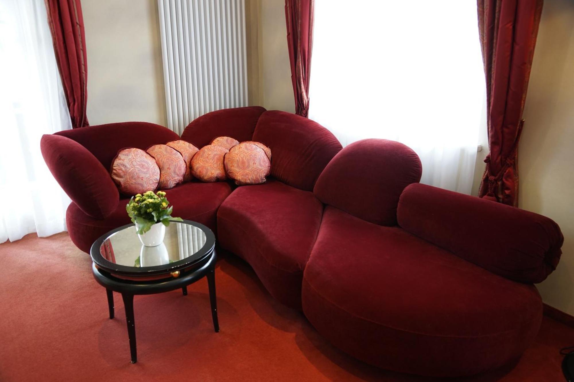 Alpenhof Hotel Байришцел Екстериор снимка