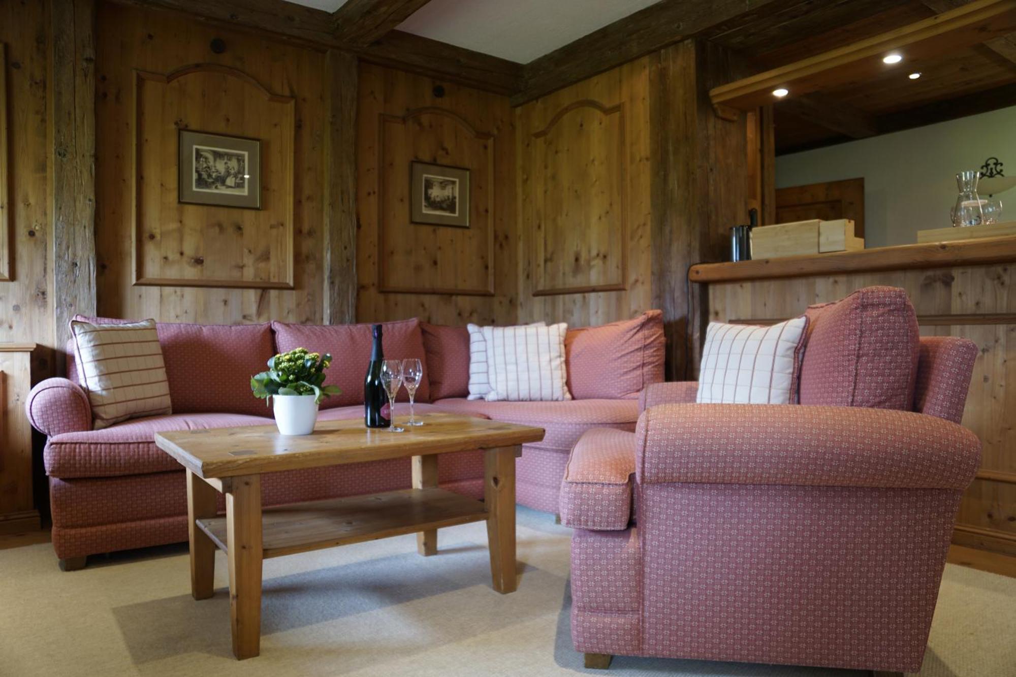 Alpenhof Hotel Байришцел Екстериор снимка