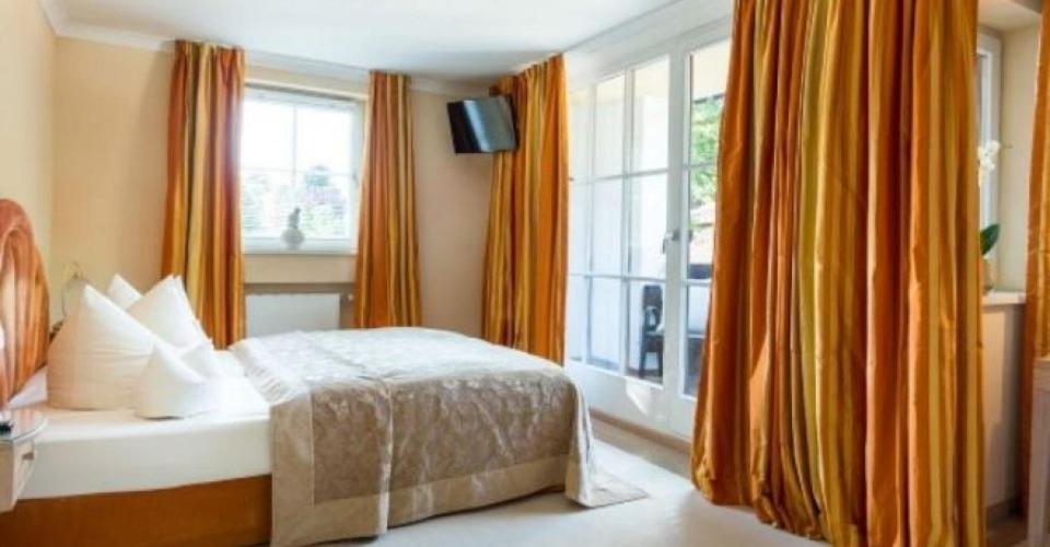 Alpenhof Hotel Байришцел Екстериор снимка